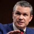 Pete Hegseth, Trumpov kandidat za šefa Pentagona, na pretresu u Senatu