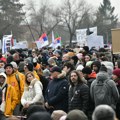 Zaposleni u Narodnoj biblioteci Srbije pozivaju studente i građane na plato kod Hrama da s njima proslave 193. rođendan