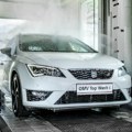 Top Wash auto-perionica na OMV Bubanj Potok benzinskoj stanici