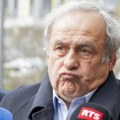 Platini: Završeno desetogodišnje uznemiravanje