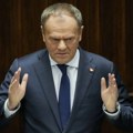 Tusk: Vremena su brutalna, pravimo armiju kakvu Poljska nije imala vekovima