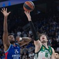 Igraće se majstorica u Atini - Efes ponovo zaključao Nana i pobedio Panatinaikos