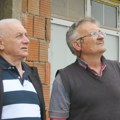 Čačani u čudu gledaju šta se dešava na nebu iznad njihovog grada: Ovako nešto se retko viđa! (foto)