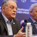 Čović posle žreba za kvalifikacije za Mundobasket: "Lepo je što mislimo da je Srbija jaka, ali..."