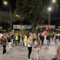 BLOG UŽIVO Studenti blokirali zgradu suda u Nišu, sutra protest ispred VJT u Novom Sadu: FON-ovci poručili da nastava neće…