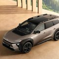 Svetska premijera Toyote bZ4X Touring: električni SUV stvoren za porodičnu avanturu