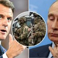 "Rusija kupuje vreme, ne želi mir": Makron izvređao Putina nakon pregovora u Turskoj