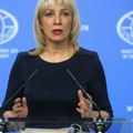 Zluradost i užasna radost Ukrajine Zaharova reagovala na reakciju Kijeva nakon tragedija u Brjansku i Kursku