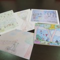Odabran najlepši rad na likovnom konkursu  „Spasi planetu – brini o životnoj sredini“