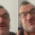 "Marš, neću da umrem pre vas" Prvo oglašavanje Lukasa nakon vesti da je u Urgentnom centru, pevač šokirao izjavom, evo…