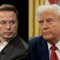 Musk vs. Trump - akcije padaju, ego raste
