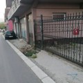 Ulica Milena Jovanovića primer nestručnih radova