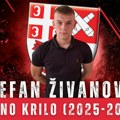 Živanović novo pojačanje RK Radnički
