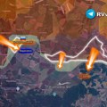 Ruski prodor ka sumama! Pad Novonikolajevke otvorio novi front