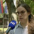 Docentkinja nije izabrana u zvanje vanredne profesorke, sumnja - zbog javne podrške studentima