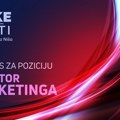 Конкурс за позицију: Директор маркетинга – Нишке Вести