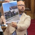 Janjić: Vučić u Jagodini na otvaranju Palminog centra pokušava da prikupi deo njegovih rasutih birača