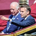 Makron u Londonu: Velika Britanija je strateški partner i saveznik Francuske