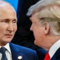 Da li je politička "romansa" između Trampa i Putina zaista završena?