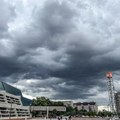 Upozorenje RHMZ: U sredu uveče stižu pljuskovi i grmljavina praćeni gradom i olujnim vetrom