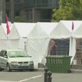 Sve teče, sve se menja - osim šatora u centru Beograda: Čemu služi Ćacilend kada je nastava počela
