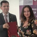 Ireni Plaović "Novica Tadić": Uručena nagrada mladoj pesnikinji u znak sećanja na barda srpske poezije