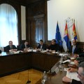 Počela sednica Saveta za nacionalnu bezbednost