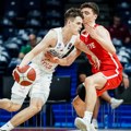 Juniori pobedili Tursku, sledi borba sa Slovenijom za 5. mesto