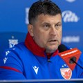Milojević sa dvojicom napadača