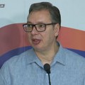 Vučić o nemirima: Nema potrebe da izvodimo vojsku, građanskog rata neće biti, povređeni plivaju u krvi