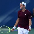 Šok na US openu: Tijafo eliminisan, Nemac čeka Novaka