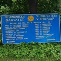 Grupa profesora Medicinskog fakulteta traži od rektora UB da reaguje zbog smene dekanke