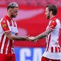 Crvena zvezda - Železničar uživo: Penal - Katai precizan sa bele tačke!