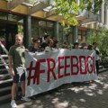 U Novom Sadu počeo protest “Pravda za Bogdana je pravda za sve” (FOTO)