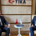 Zukorlić sa direktorom TİKA-e: Projekti za Sandžak u fokusu