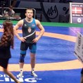 Svetsko prvenstvo u Zagrebu: Rvač Komarov obezbedio medalju za Srbiju