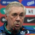Anćeloti: Nejmar i dalje u planovima Brazila, ali mora biti potpuno spreman