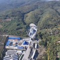 Vučić prisustvuje probijanju desne cevi tunela "Iriški venac" (FOTO)