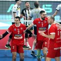 Branilac trofeja u kupu preko Partizana lako do četvrtfinala