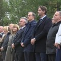 Obeležavanju 84. godišnjice sećanja na kragujevačku tragediju prisustvovale brojne zvanice