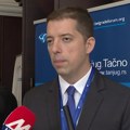 Đurić čestitao stranačkim kolegama 17. godišnjicu osnivanja: Verujem da je SNS i danas najbolja politička porodica u Srbiji…