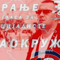 Napad funkcionera SPS-a na novinara „InfoVranjske“: „Prase sa izbuljenim očima“