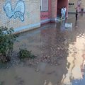 Havarija u Novom Sadu: Automobili pod vodom, poplavljeni i podrumi zgrada
