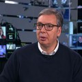 Vučić: Razgovor sa Hrkom neovlašćeno sniman, imamo 10 dana da rešimo NIS, rat Evrope i Rusije izvestan