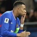 Mbape neće igrati protiv Azerbejdžana