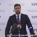 Edin Đerlek smenjen sa funkcije zamenika predsednika SPP-a