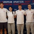 Српски пливачи без полуфинала и финала, али са личним рекордима на Европском првенству у 25-метарским базенима