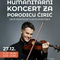 Урош Адамовић и Ецхо Енсембле у шопинг центру Стадион: Хуманитарни концерти 27. децембра