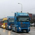 Prevoznik iz Srbije o reakciji EU: Nismo još dobili nikakvo obaveštenje, blokade traju i dalje