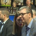 Predsednik Vučić najavio da u petak ide u Minhen gde će imati sastanke sa predstavnicima EU